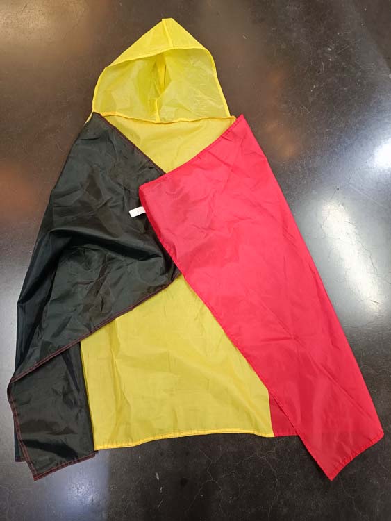 CM 2026 Belgique drapeau du corps