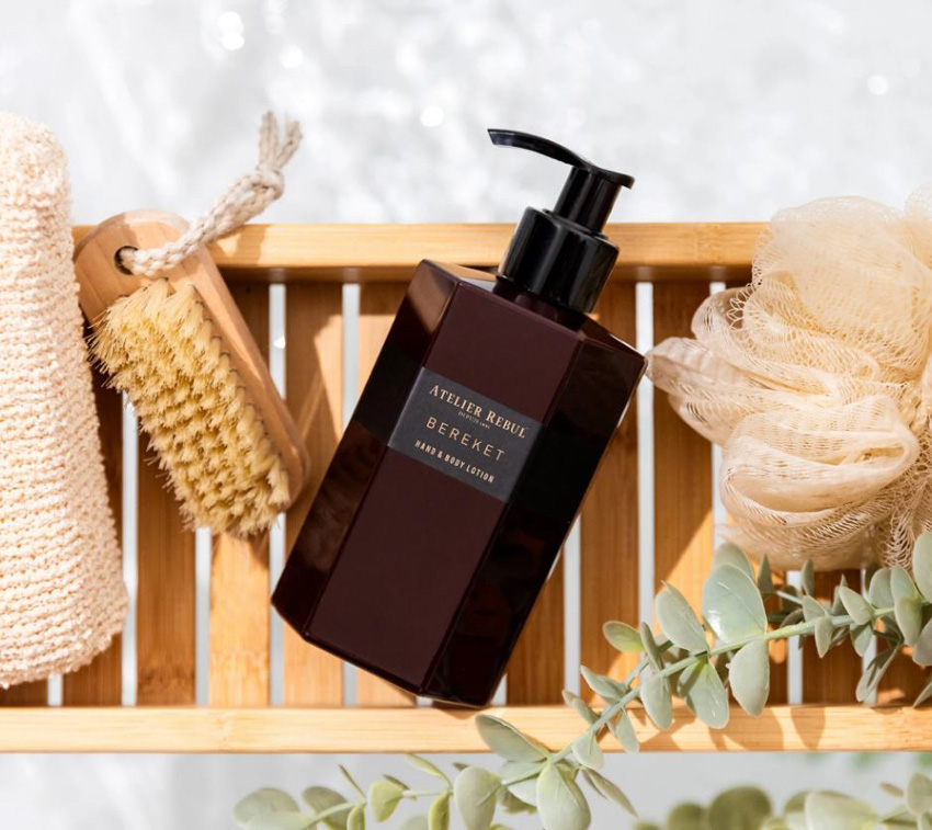 Hand & Body Lotion Atelier Rebul Bereket 250ml