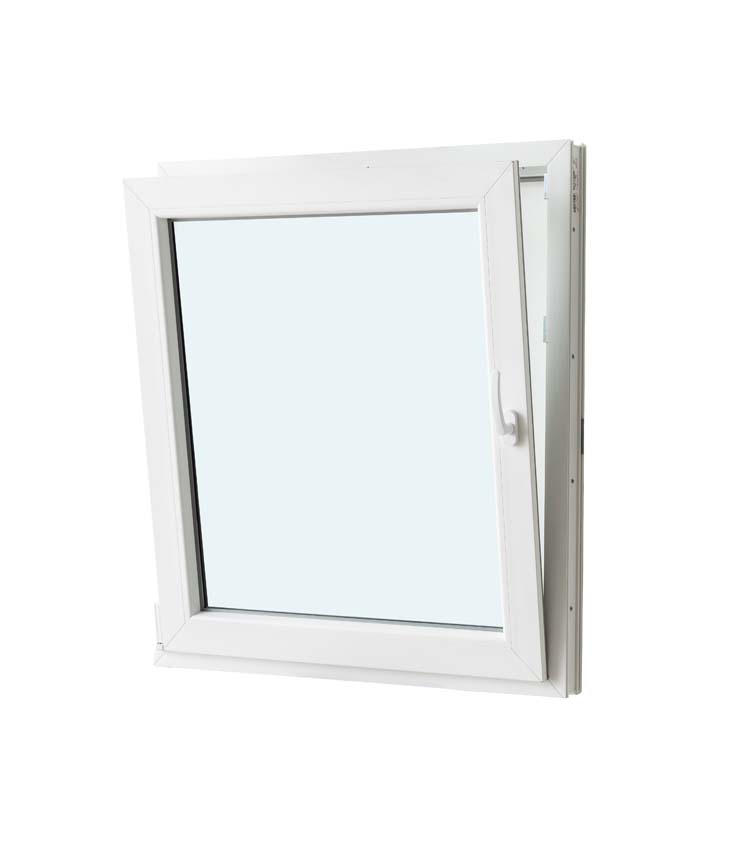 1-VAN oscillo-battant pvc blanc budget B900XH1200 mm gauche 1-VAN oscillo-battant pvc blanc budget B900XH1200 mm gauche