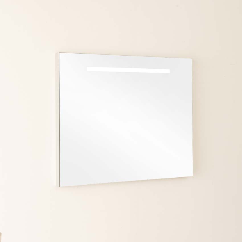 Mirroir Faro LED horizontal 800 x 600 mm
