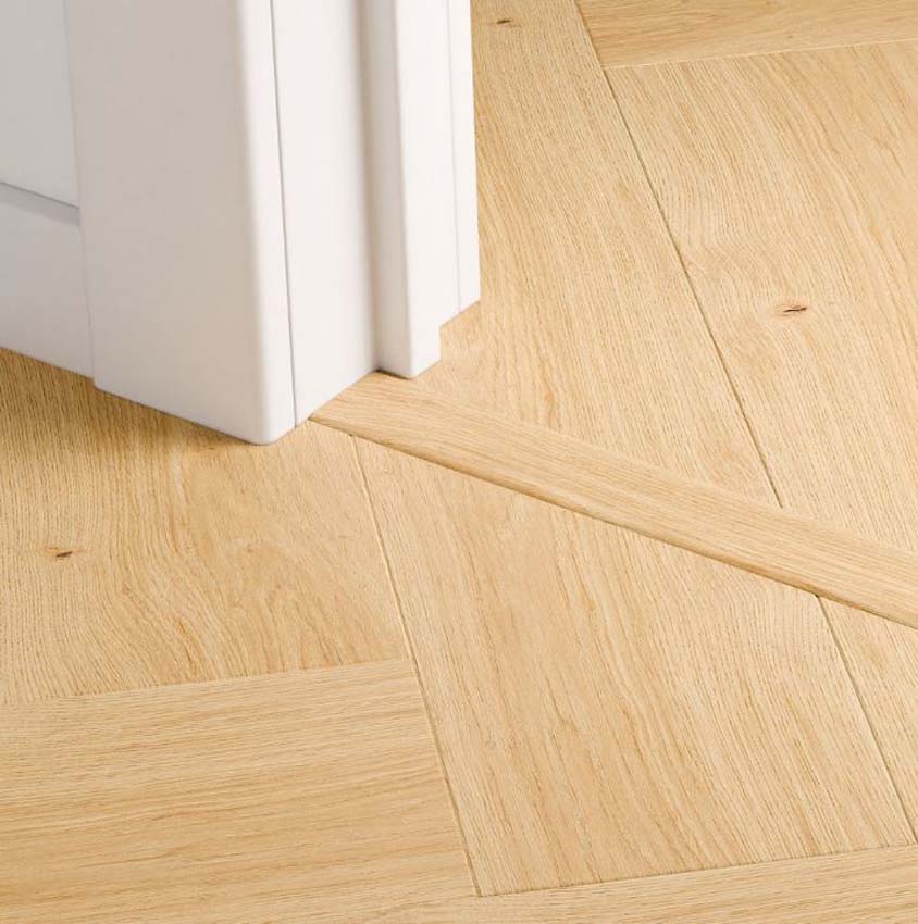 Incizo profiel Quick-Step waterbestendig komijn eik 4,8x1,3x215cm