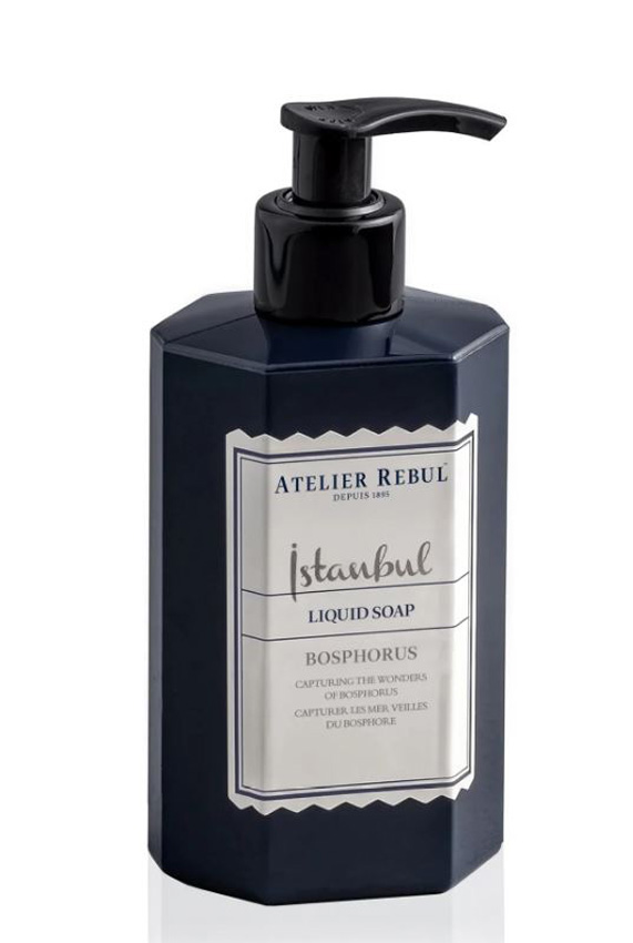 Savon pour les mains Atelier Rebul Istanbul Bosphorus 250ml