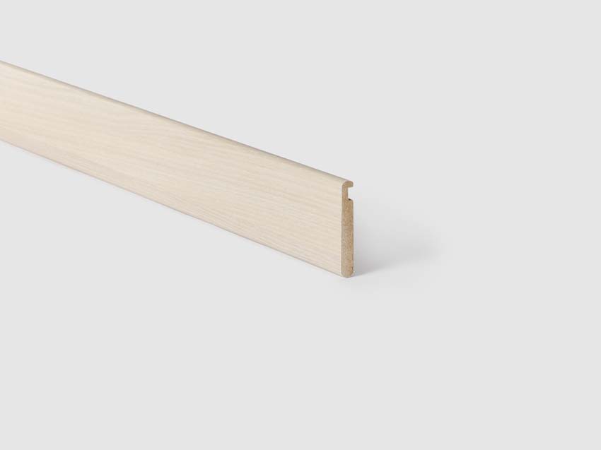 Open trapprofiel Ippari oak 130x7x1cm