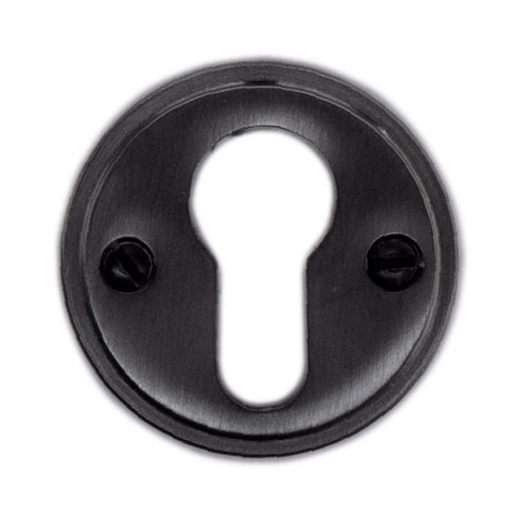 Plaque cylindre pro grado carbon noir