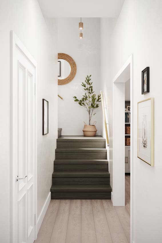 Overloopplank Maestro Arizona oak 205x23x0,8cm 3 stuks