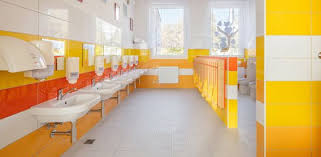 Carrelage mural Uni mat jaune foncé 20x20cm