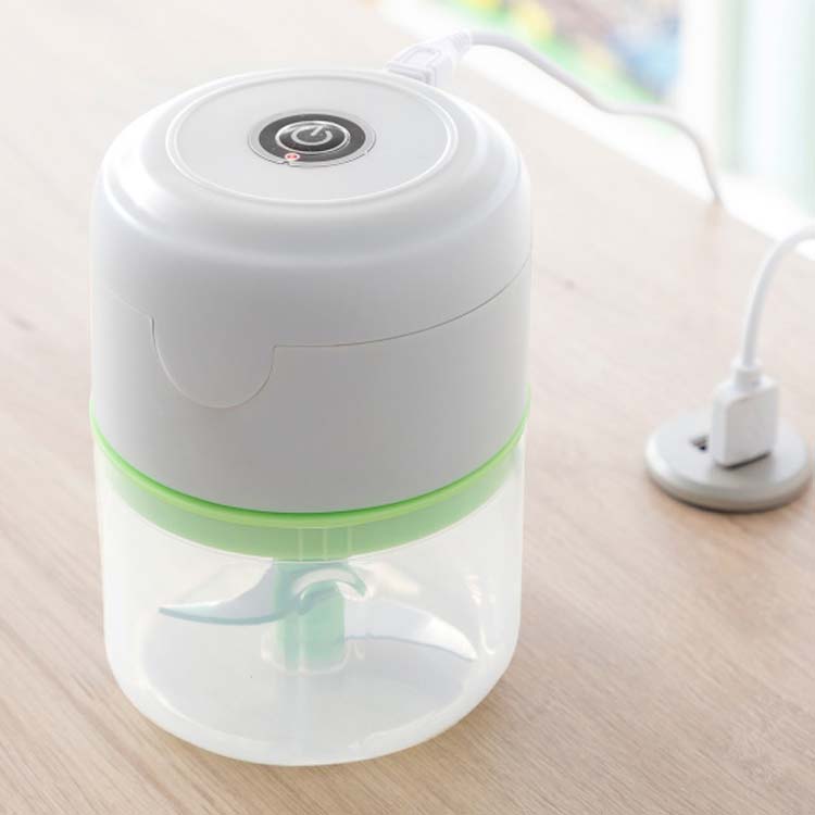 Mini-hachoir rechargeable et portable 250 ml