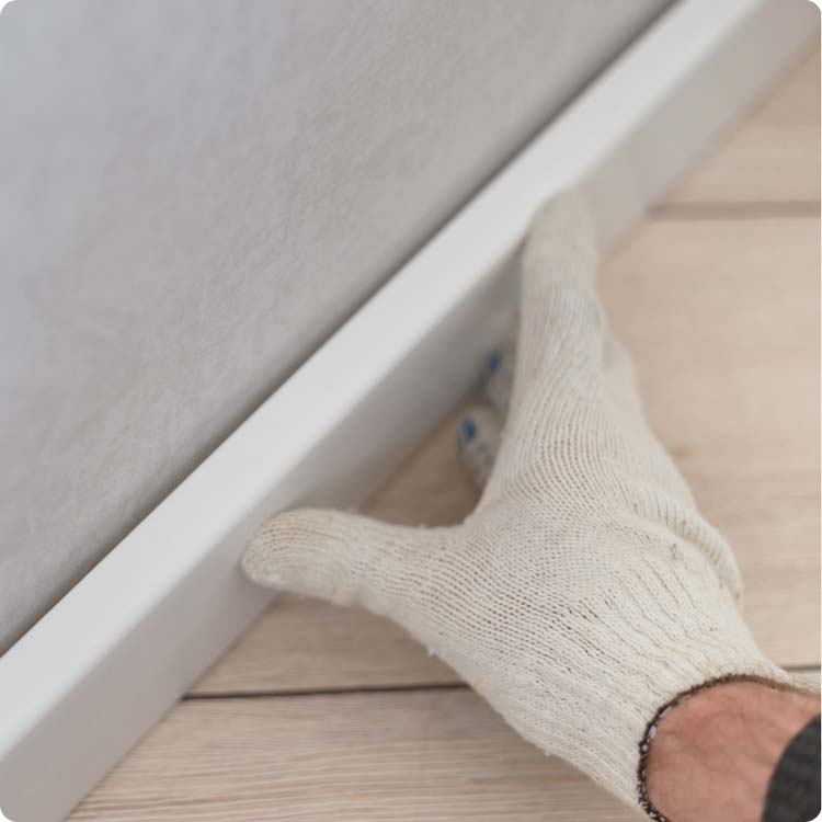 Blog plinten plaatsen 2
