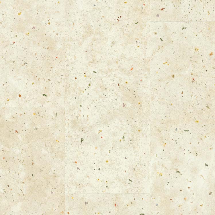 Stratifié Quick-Step Muse 8mm béton botanique 120x39,6cm