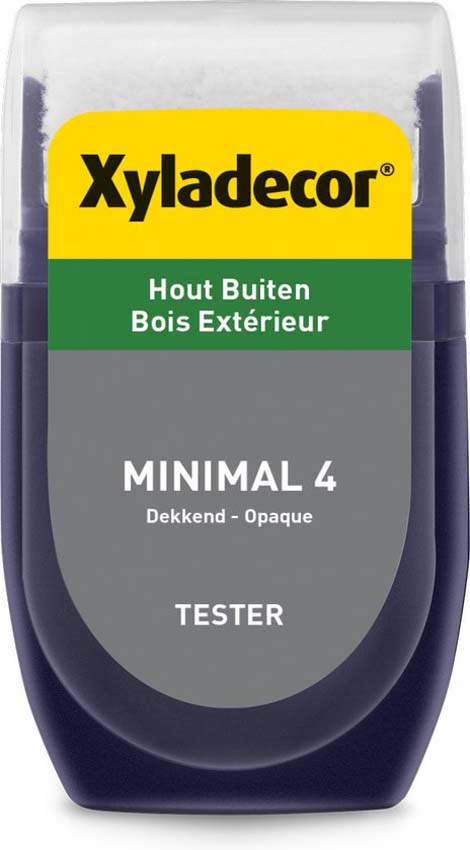 Testeur lasure Xyladecor effet naturel minimal 04 30ML