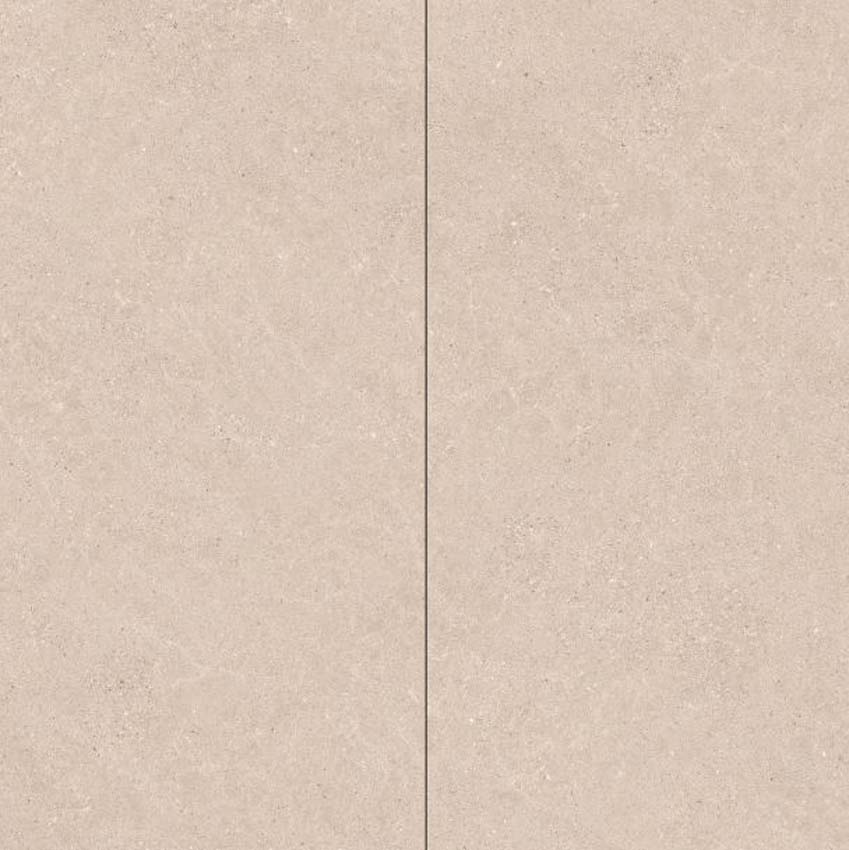 Sol SPC Signature Nordicstone 6 mm crème 60x120cm avec sous-couche