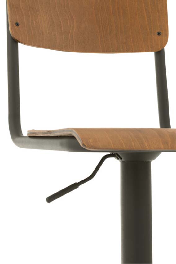 Chaise de bar Vinci brun Chaise de bar Vinci brun