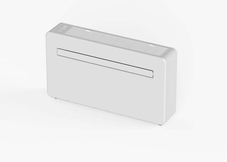 Airco monoblock 12.000 BTU refroidissement et chauffage