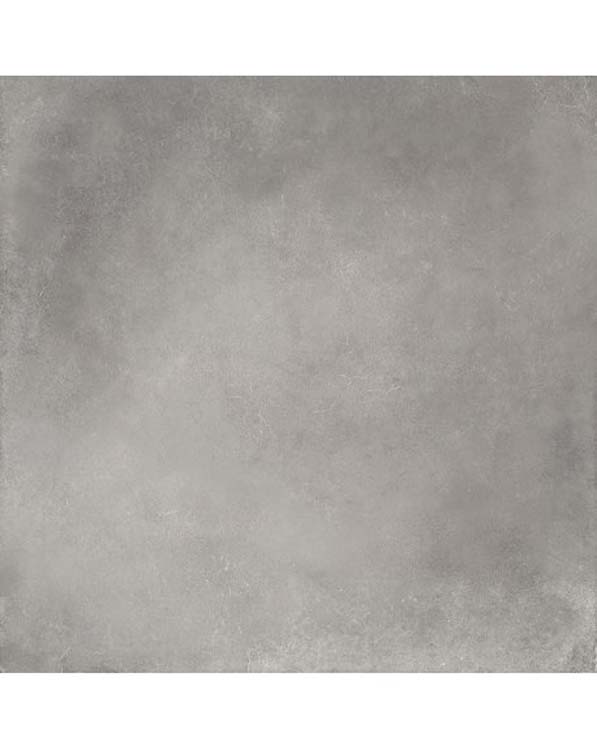 Staal terrastegel Derby Duo grijs 2cm