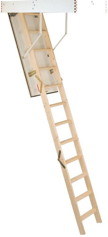 Zoldertrap Aken den 120x70cm
