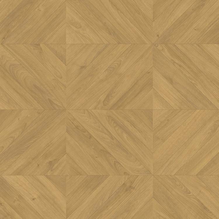 Laminaat Quick-step Impressive patterns 8mm - Eik visgraat natuur