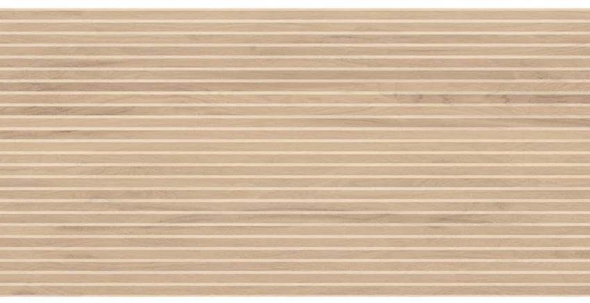 Échantillon carrelage mural Silva Line up beige mat 20x20cm