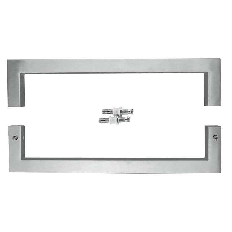 Tirant todi 20/300 inox plus paire verre