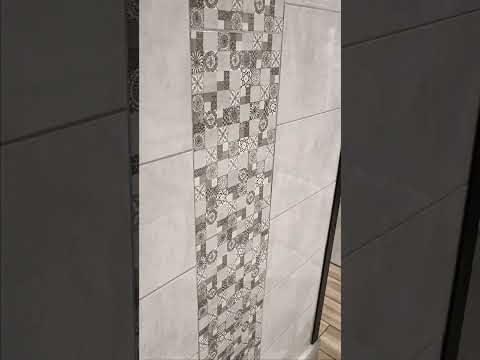 Wandtegel Ediz decor 25 x 40 cm