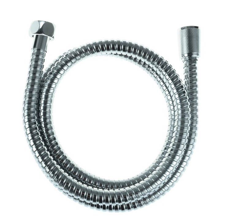 Flexible de douche 150cm inox chromé