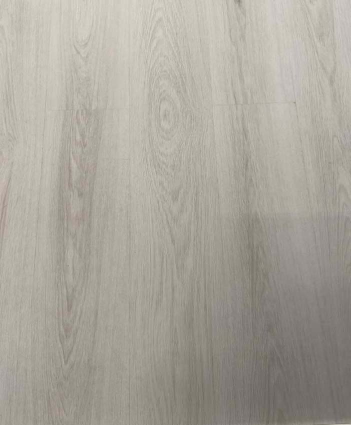 Sol vinyle Riviera lame 4mm gris clair 121,9x17,8cm