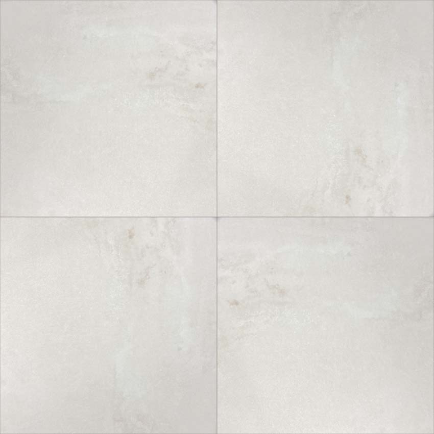 Vinyl vloer Caserta tegel 5mm beige 61,2x61,2cm