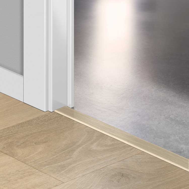 Incizo profiel Quick-Step 13 x 48 x 2150 mm Bosland eik beige