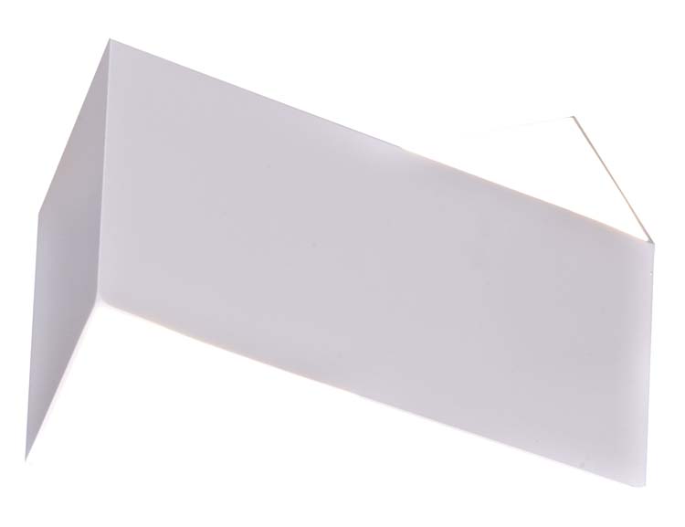 Applique murale Blanc 2xG9 MAX 40W IP20