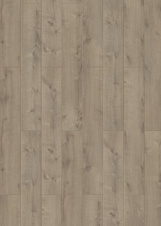 Laminaat clic 1286x194x8mm met v-groef eik lincoln