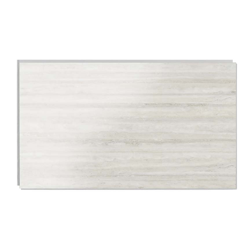 Staal wandpaneel Dumawall Travis Gloss beige