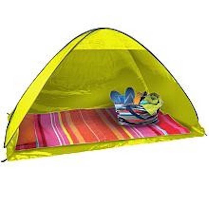 Paravent de plage couleurs assorties 200x125x110cm