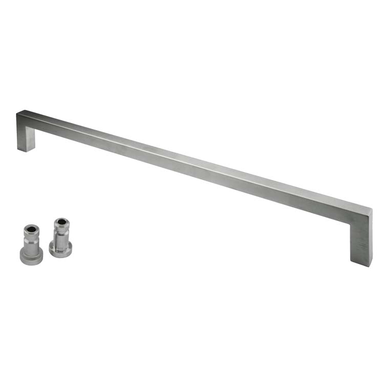 Tirant todi 20/500 inox plus montage non visible