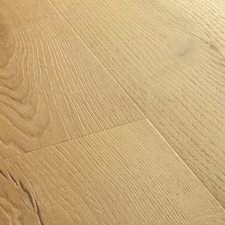 Vinyle Quick-step bloom medium planks 6mm chêne miel brossé naturel