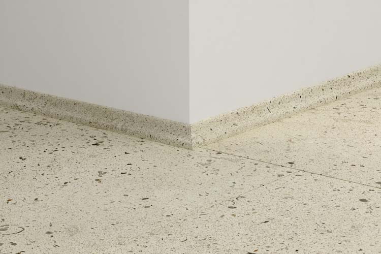 Moulure Quick-Step 17 x 17 x 2400 mm Béton galet