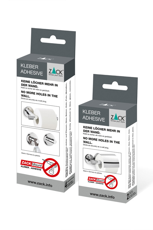 Colle de montage Zack Mount 12g