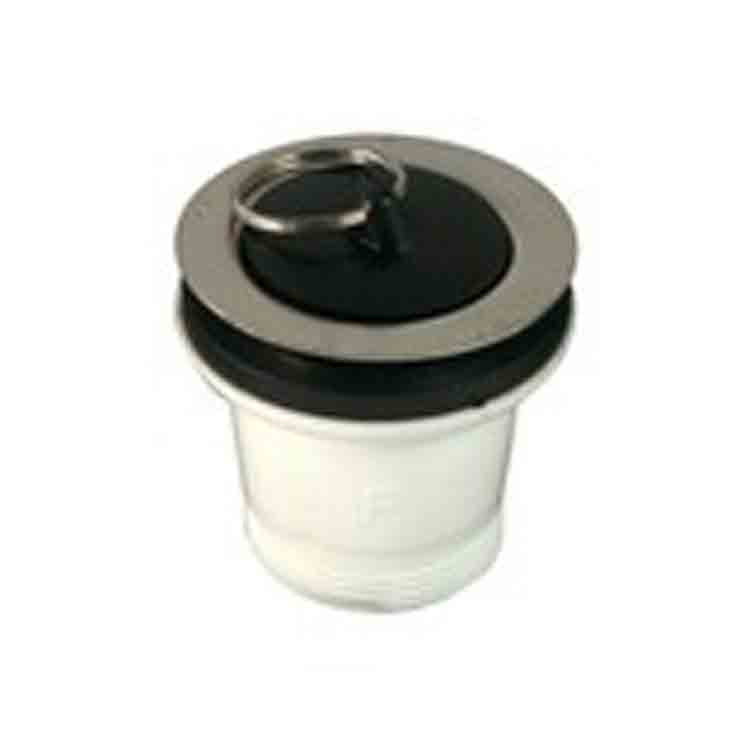 Crepine avec bouchon 6/4M