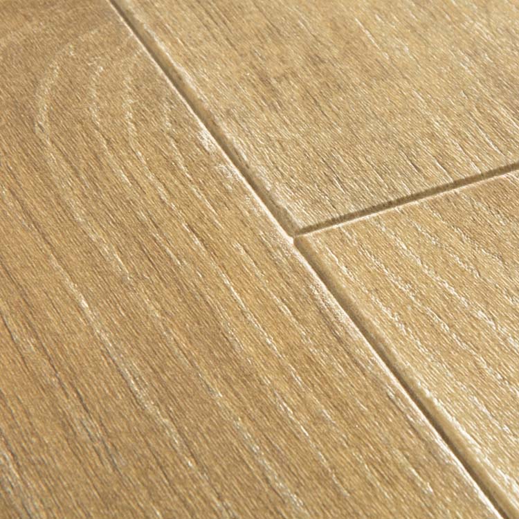 Stratifié Quick-Step Majestic 9,5mm chêne bosland naturel 205x24cm