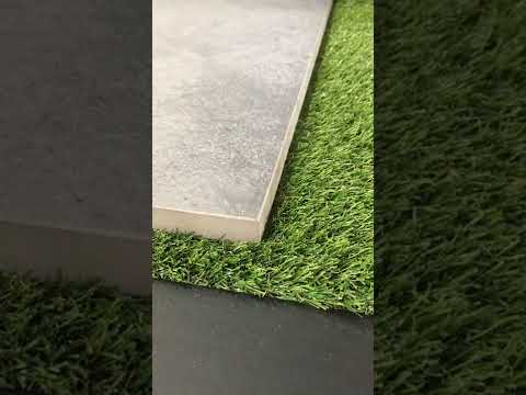 Dalle de terrasse New Rock 59.4 x 59.4 x 2 cm