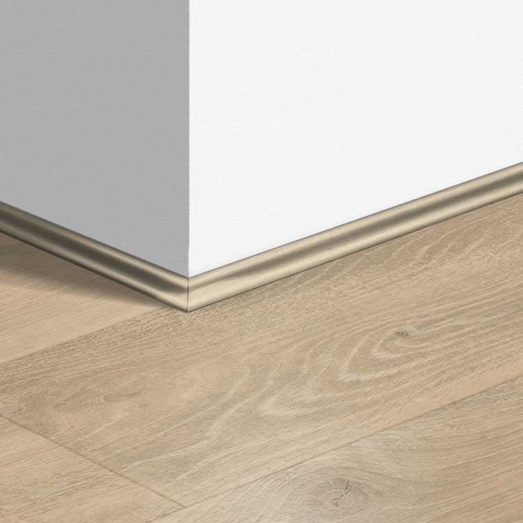 Kwadrant Quick-Step 17 x 17 x 2400 mm Bosland eik beige
