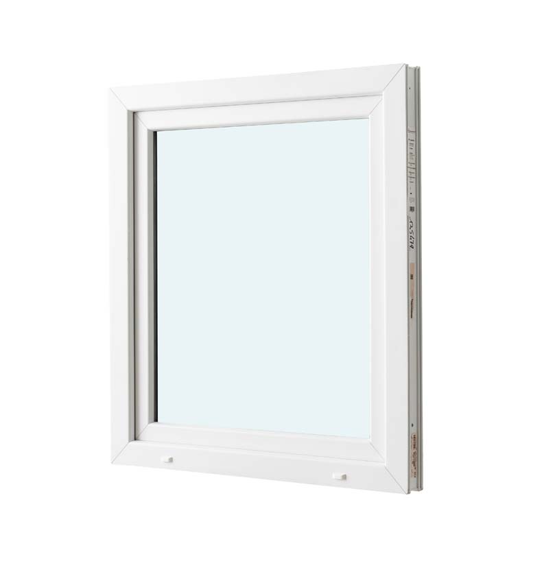 1-VAN oscillo-battant pvc blanc budget B900XH1200 mm gauche 1-VAN oscillo-battant pvc blanc budget B900XH1200 mm gauche