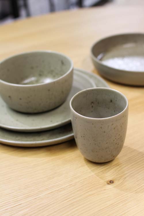 Tasse Forma verte 26 cl