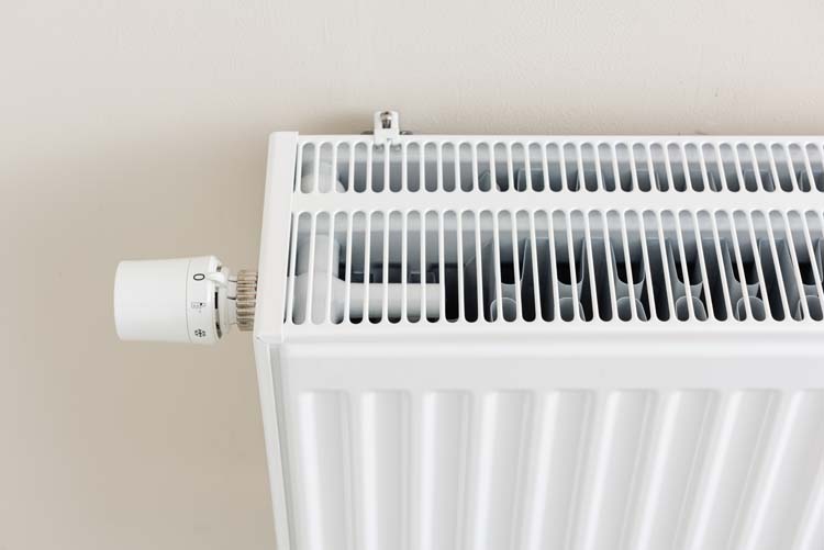 Radiator type 33 8-aansluiting 40 x 140 cm 2406 watt