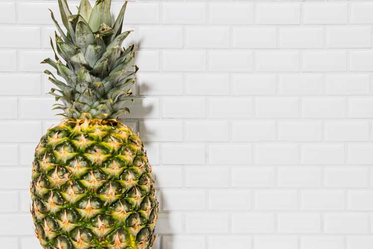 Mosaïque Metro Blanc brillant 30x30cm