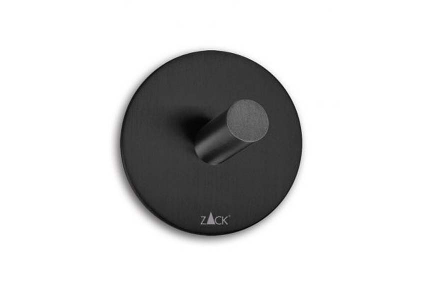 Handdoekhaak Zack Peco zwart 5,5cm