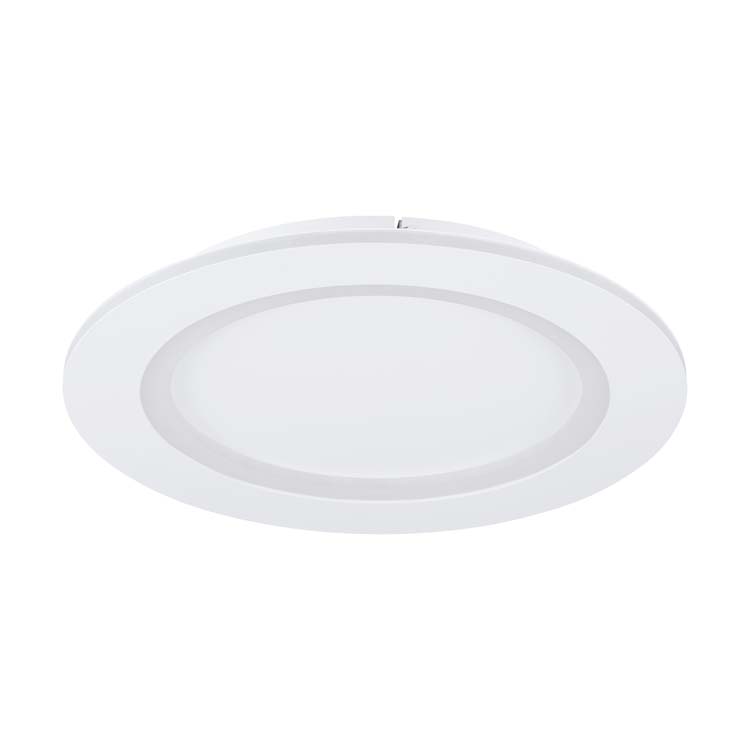 Plafonnier - blanc - Ø45cm - dimmable - LED - 1x26,5W - 2700-6500K + RGB