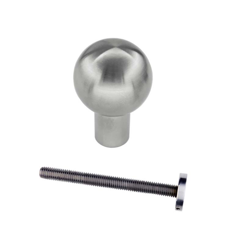 Top pro b 40 massief inox plus