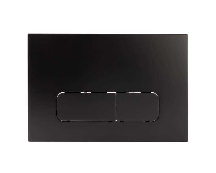 Plaque de commande StarBlueDisc Mocha noir compatible avec UP100 & UP320 réservoirs de chasse