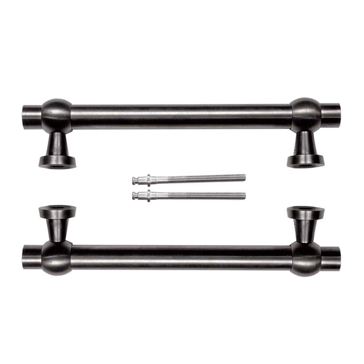 Tirant pienza trente carb noir paire épaisseur porte >3cm