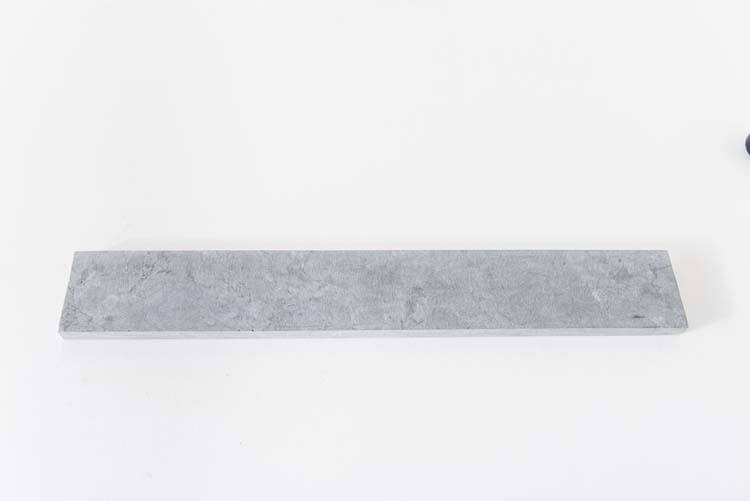 Boordsteen blauwe steen 1MX15X3CM