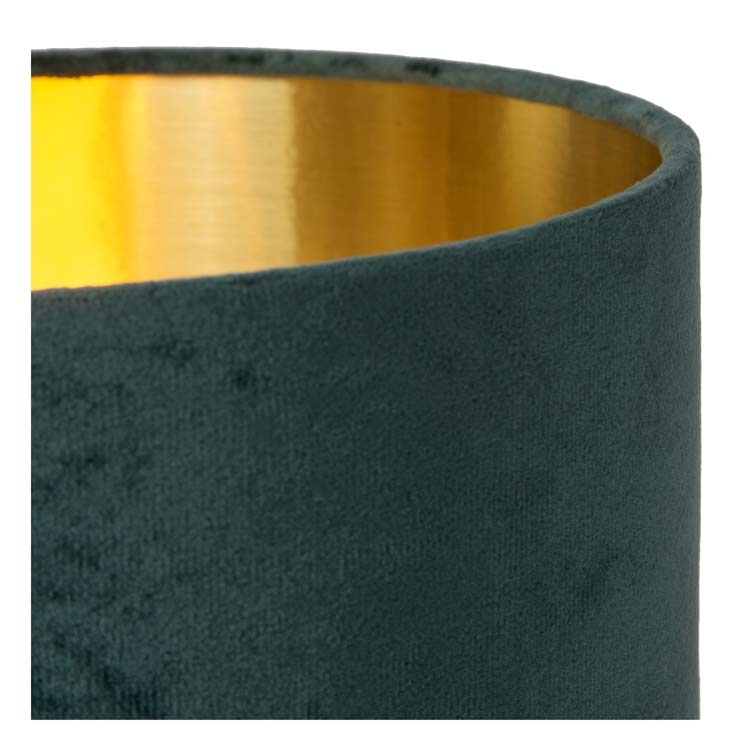 Lucide ESTERAD - Lampe de table - 1xE14 - Vert